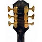 Used Epiphone Joe Bonamassa '59 Les Paul Custom Antique Ebony Solid Body Electric Guitar