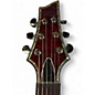 Used Schecter Guitar Research Hellraiser C1 Black Cherry Solid Body Electric Guitar