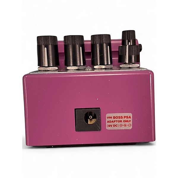 Used BOSS BF3 Flanger Effect Pedal