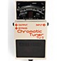 Used BOSS TU3 Chromatic Tuner Pedal thumbnail