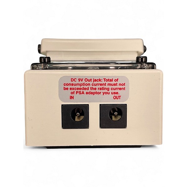 Used BOSS TU3 Chromatic Tuner Pedal