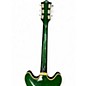 Used Guild SF-IV/ST Green Hollow Body Electric Guitar