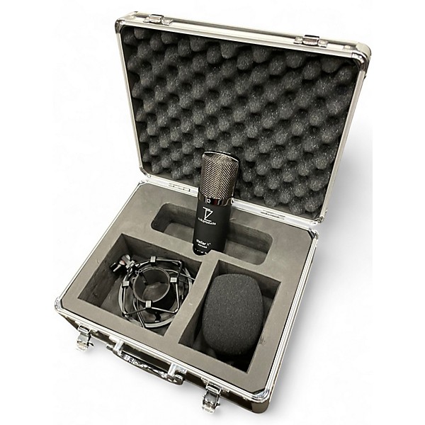 Used Techzone Audio Products STELLAR X2 VINTAGE Condenser Microphone