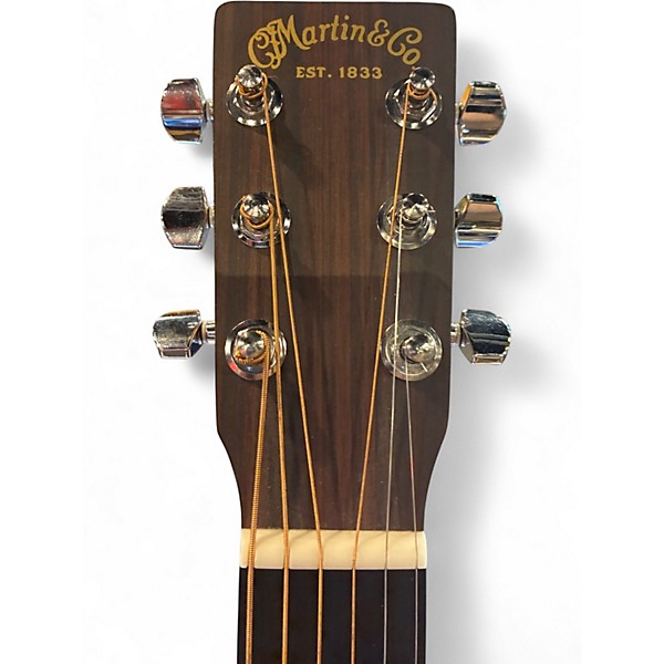 Used Martin LX1 Natural Acoustic Guitar