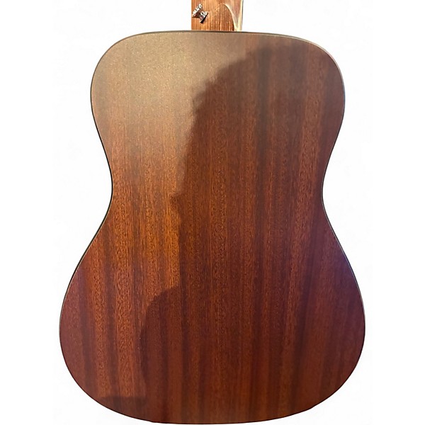 Used Martin LX1 Natural Acoustic Guitar