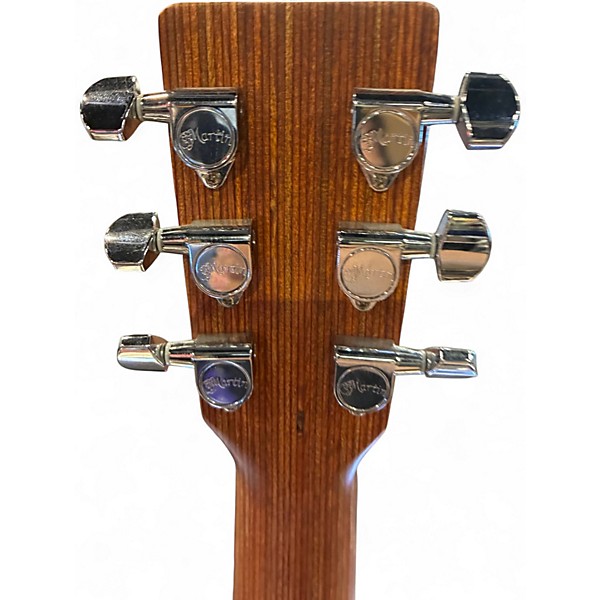 Used Martin LX1 Natural Acoustic Guitar