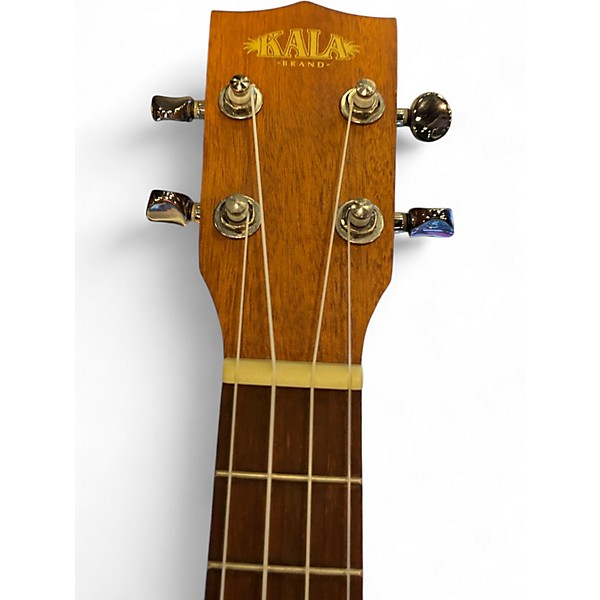 Used Kala KA-C Natural Ukulele