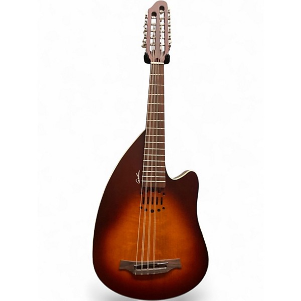 Used Godin INUK ENCORE Brown Sunburst