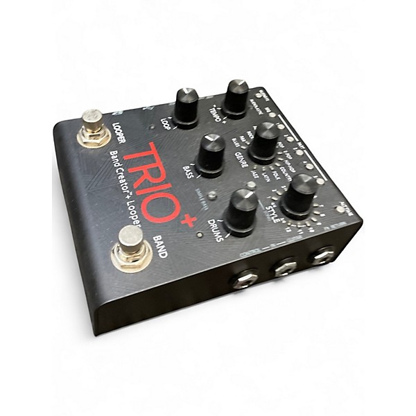 Used DigiTech Trio+ Band Creator Plus Looper Pedal