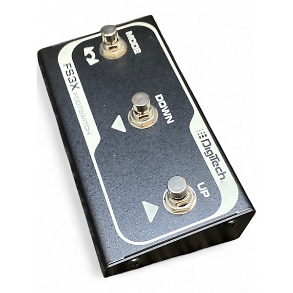 Used DigiTech FS3X / FS3XV Selector Footswitch