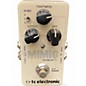 Used TC Electronic Mimiq Doubler Effect Pedal thumbnail