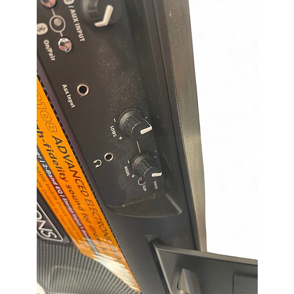 Used Simmons DA2108 Drum Amplifier