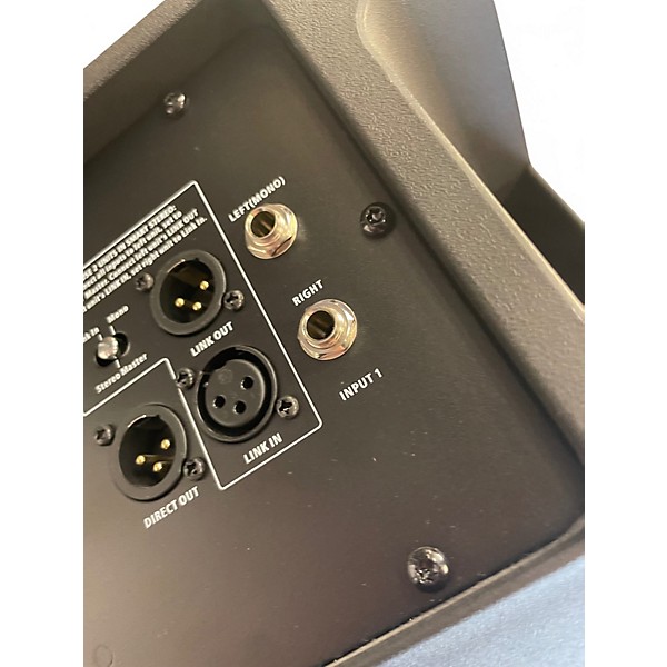 Used Simmons DA2108 Drum Amplifier