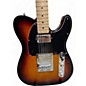 Used 2010 Fender American Special Telecaster 3 Tone Sunburst Solid Body Electric Guitar
