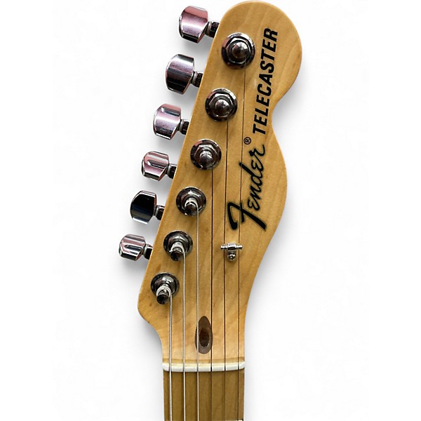 Used 2010 Fender American Special Telecaster 3 Tone Sunburst Solid Body Electric Guitar