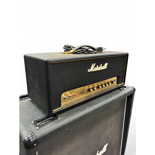 Used Marshall ORIGIN 50 Tube Guitar Amp Head