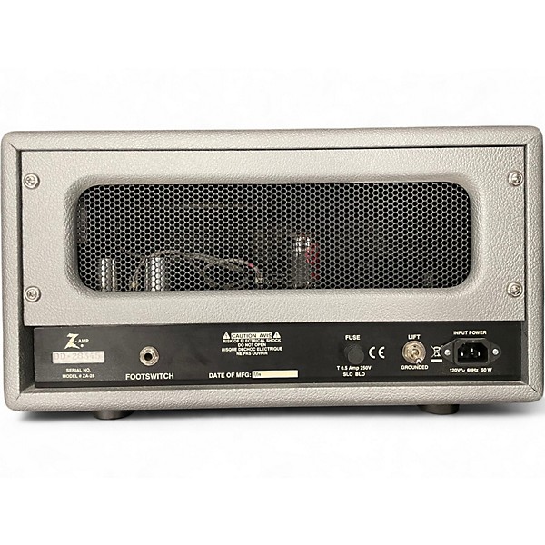 Used Dr Z Z VERB Effect Pedal