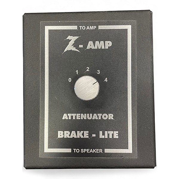 Used Dr Z BRAKE LITE Power Attenuator