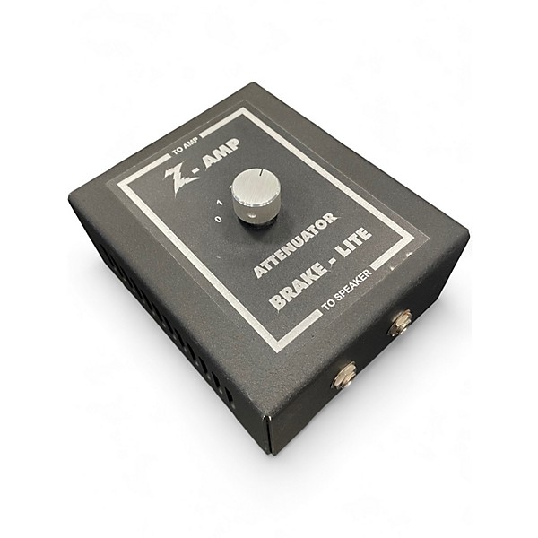 Used Dr Z BRAKE LITE Power Attenuator