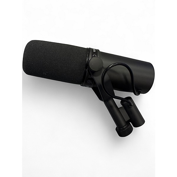 Used Shure SM7B Dynamic Microphone