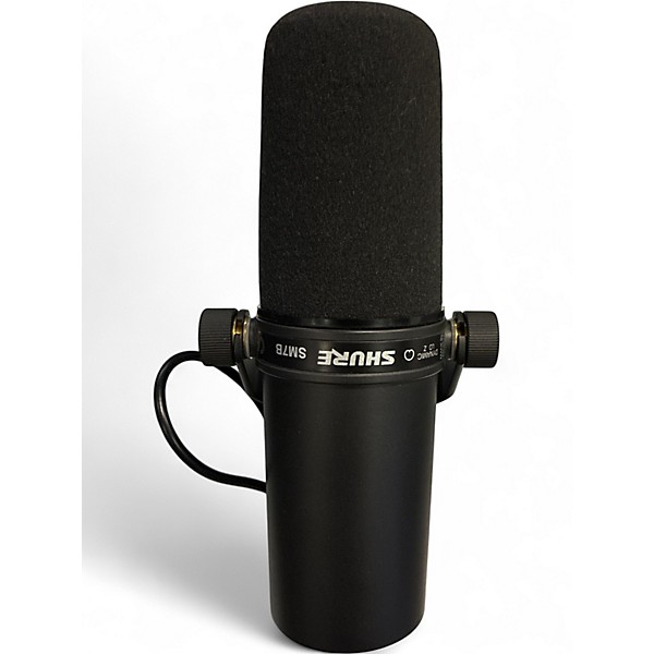Used Shure SM7B Dynamic Microphone