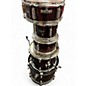 Used Ludwig 5 Piece Accent CS Wine Red Drum Kit thumbnail