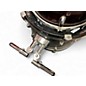 Used Ludwig 5 Piece Accent CS Wine Red Drum Kit