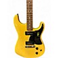 Used Squier STRATOSONIC Vintage Blonde Solid Body Electric Guitar