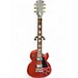 Used Gibson Les Paul Studio Worn Cherry Solid Body Electric Guitar