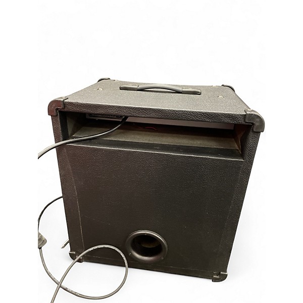 Used Crate BX25 Bass Combo Amp