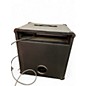 Used Crate BX25 Bass Combo Amp