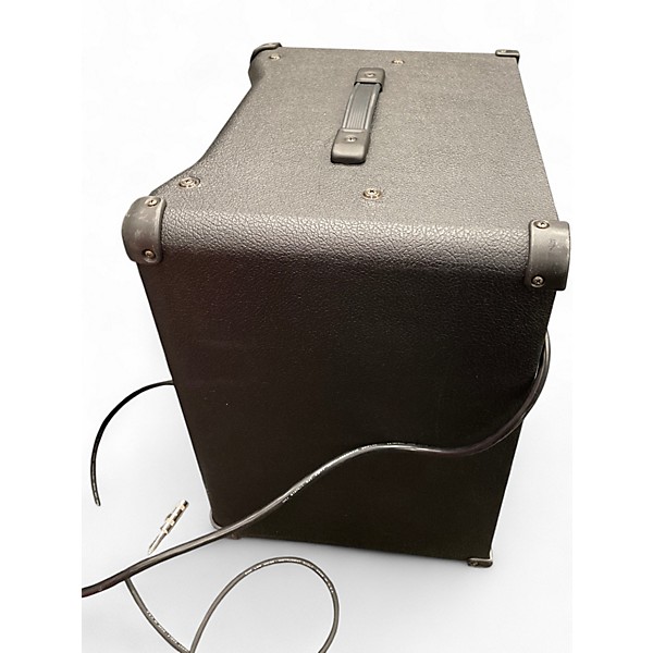 Used Crate BX25 Bass Combo Amp