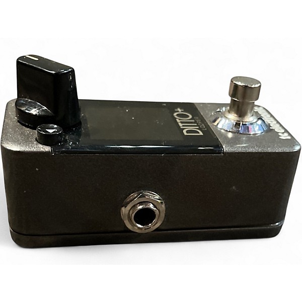Used TC Electronic Ditto Looper Pedal