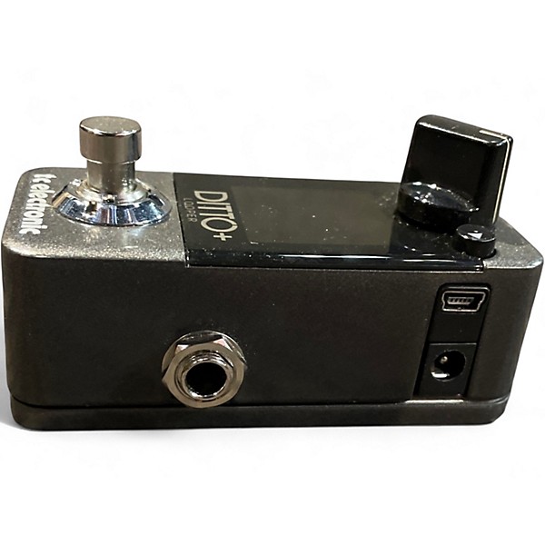 Used TC Electronic Ditto Looper Pedal