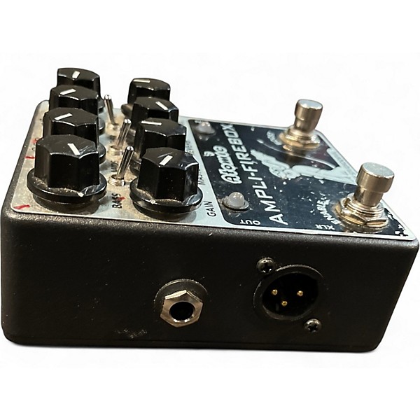 Used Atomic Ampli-Firebox Effect Processor