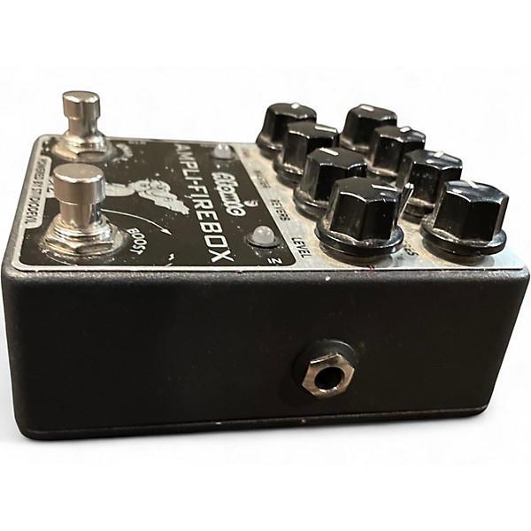 Used Atomic Ampli-Firebox Effect Processor