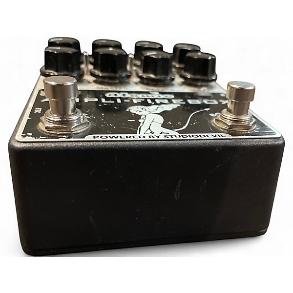 Used Atomic Ampli-Firebox Effect Processor