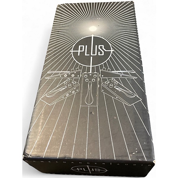 Used Gamechanger Audio Plus Pedal Pedal