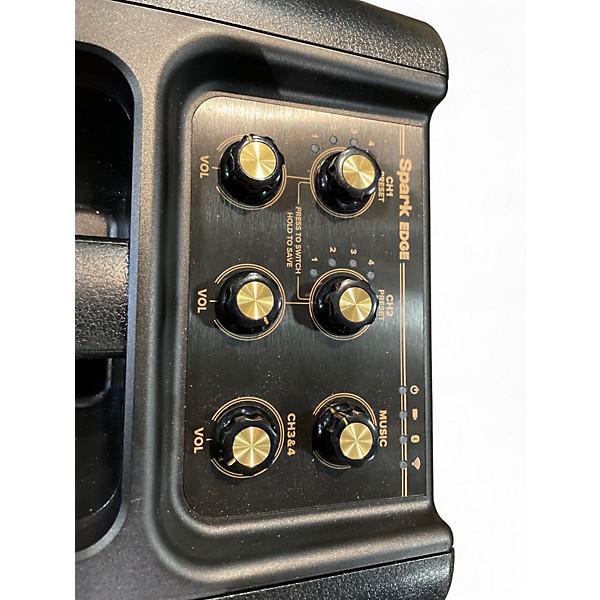 Used Positive Grid Edge Guitar Combo Amp