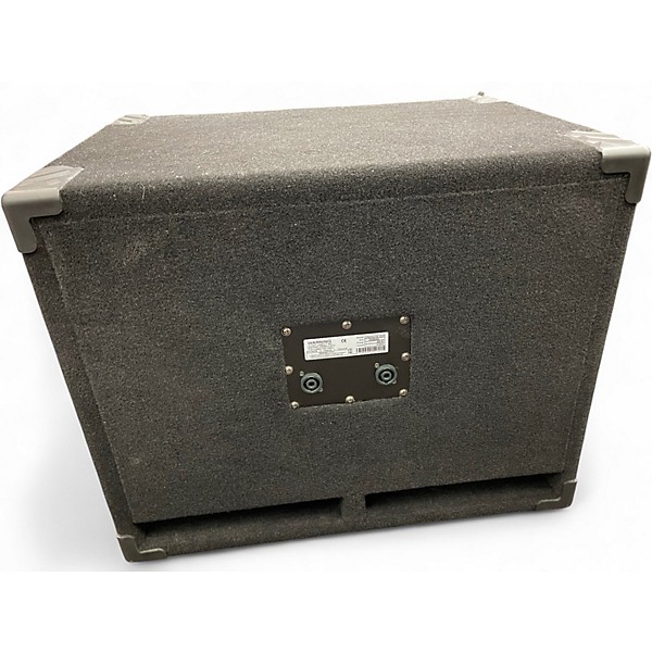 Used Markbass Traveler TRV151P 400W 1x15 Bass Cabinet