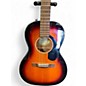 Used Fender CP-60S 3 Color Sunburst Acoustic Guitar