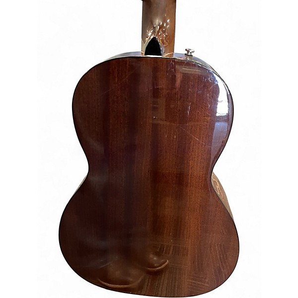 Used Fender CP-60S 3 Color Sunburst Acoustic Guitar