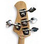 Used Sterling by Music Man Sub 4 Black Electric Bass Guitar