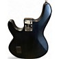 Used Sterling by Music Man Sub 4 Black Electric Bass Guitar