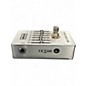 Used MXR M109 6 Band EQ Pedal