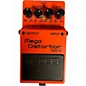 Used BOSS MD2 Mega Distortion Effect Pedal thumbnail