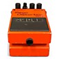 Used BOSS MD2 Mega Distortion Effect Pedal
