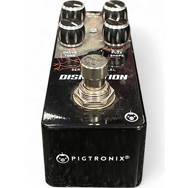 Used Pigtronix DISNORTION Effect Pedal
