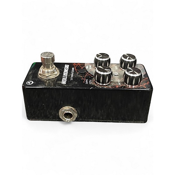 Used Pigtronix DISNORTION Effect Pedal
