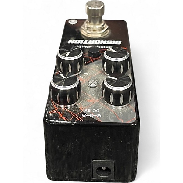 Used Pigtronix DISNORTION Effect Pedal